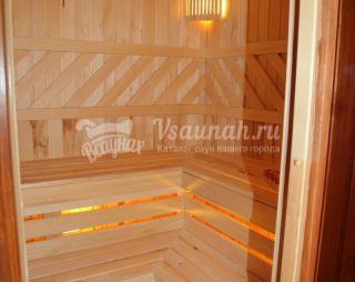 Сауна Сауна на Балтийской в Барнауле