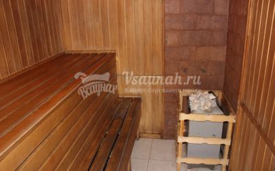 Сауна Гавань в Чите