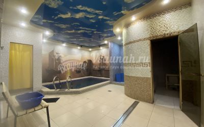 Сауна Гавань в Чите