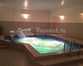 Сауна Сауна Золотая гора в Твери