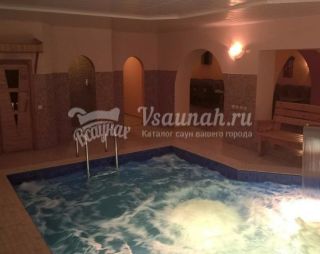 Сауна Сауна Золотая гора в Твери