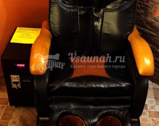 Сауна Сауна Золотая гора в Твери