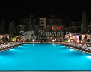 Сауна Сауна SPA-центр Медведь в Феодосии