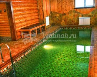 Суворовские бани  в Челябинске