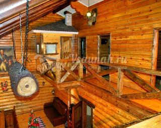 Сауна Суворовские бани  в Копейске