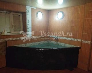 Сауна Сауна Паравоз в Новом Уренгое