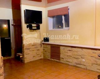 Сауна Сауна Паравоз в Новом Уренгое