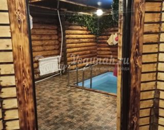 Сауна Баня Вальхалла в Барнауле