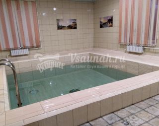 Сауна Сауна Vegas в Минусинске