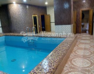 Сауна Сауна Vegas в Минусинске