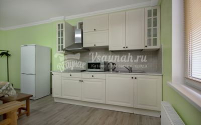 Баня на Дзержинке в Москве