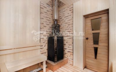 Баня на Дзержинке в Москве