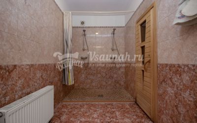 Баня на Дзержинке в Москве