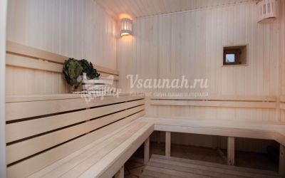 Баня на Дзержинке в Москве