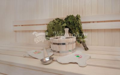 Баня на Дзержинке в Москве