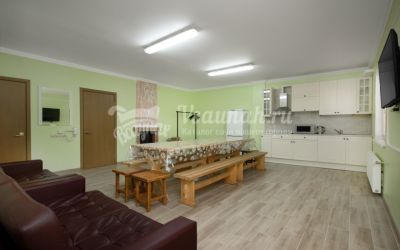 Баня на Дзержинке в Москве