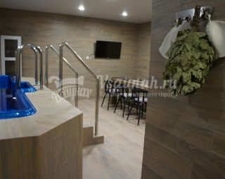 Сауна Баня B в Краснодаре