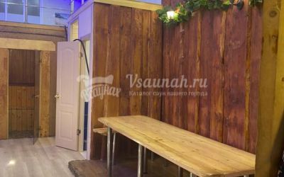 Сауна Эдем в Абакане Сауна Эдем в Абакане