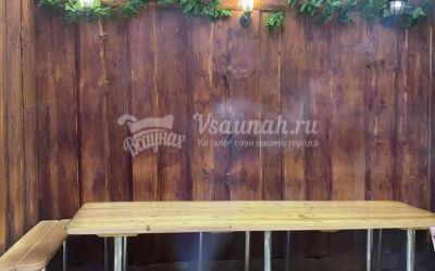 Сауна Эдем в Абакане Сауна Эдем в Абакане