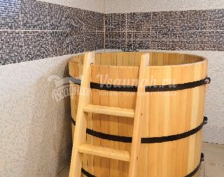 Сауна Баня в Красной Яруге в Красной Яруге