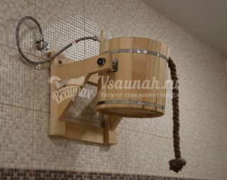 Сауна Баня в Красной Яруге в Красной Яруге