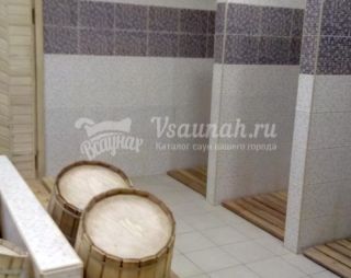 Сауна Баня в Красной Яруге в Красной Яруге