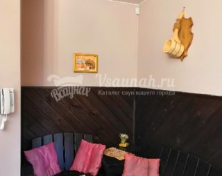 Сауна Баня в Красной Яруге в Красной Яруге