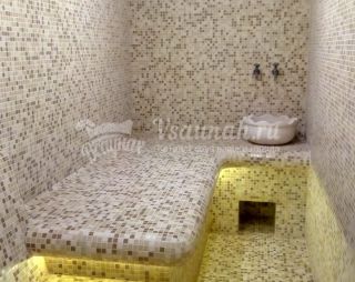 Сауна Баня в Красной Яруге в Красной Яруге