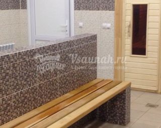 Сауна Баня в Дмитриевке в Дмитриевке