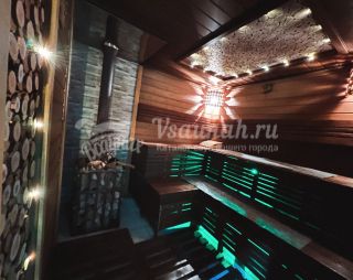 Сауна Сауна Керченский дворик в Керчи