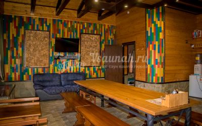 Банный комплекс Поливное озеро в Пятигорске