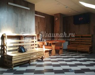 Сауна Банный Клуб в Острогожске