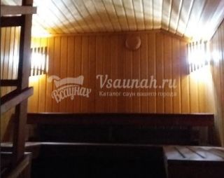 Банный Клуб в Воронеже