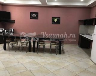 Сауна Сауна и баня Оазис в Зеленодольске