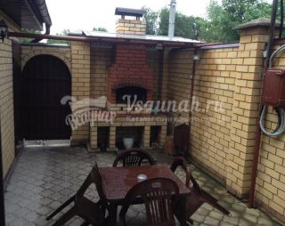 Сауна Сауна и баня Оазис в Зеленодольске