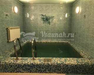 Сауна Сауна и баня Оазис в Зеленодольске
