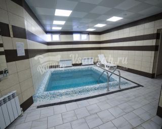 Сауна Банный комплекс ВОЛЬТА в Новочеркасске