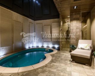 Сауна Сауна ROSSVIK в Астрахани