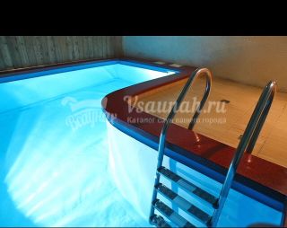 Сауна Сауна Отдых в Калининграде