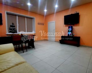 Сауна Сауна Авиатор в Самаре