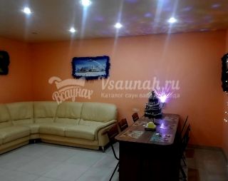 Сауна Сауна Авиатор в Самаре