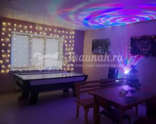 Сауна Сауна Авиатор в Самаре