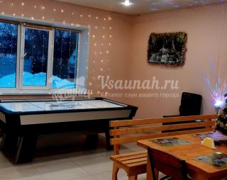 Сауна Сауна Авиатор в Самаре