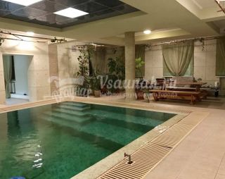 Сауна Сауна в Усть-Курдюме в Саратове