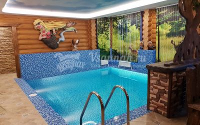 Сказочная Баня в Новосибирске