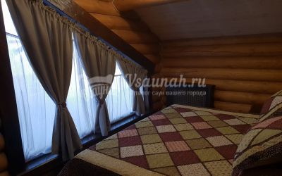 Сказочная Баня в Новосибирске