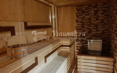 Сказочная Баня в Новосибирске