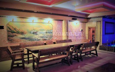 Сауна CHEZARE в Саратове