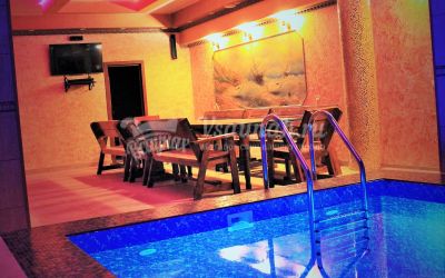 Сауна CHEZARE в Саратове