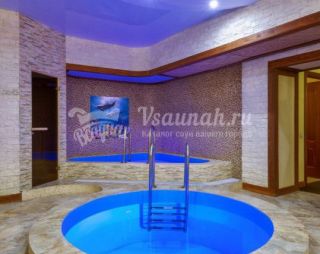 Сауна Сауна Эдесса в Воронеже